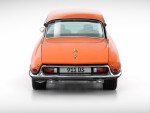 Freak of Nature: Porsche-Citroën 911 DS