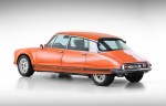 Freak of Nature: Porsche-Citroën 911 DS