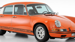 Freak of Nature: Porsche-Citroën 911 DS