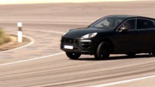 The New Porsche Macan: Will it Drift?