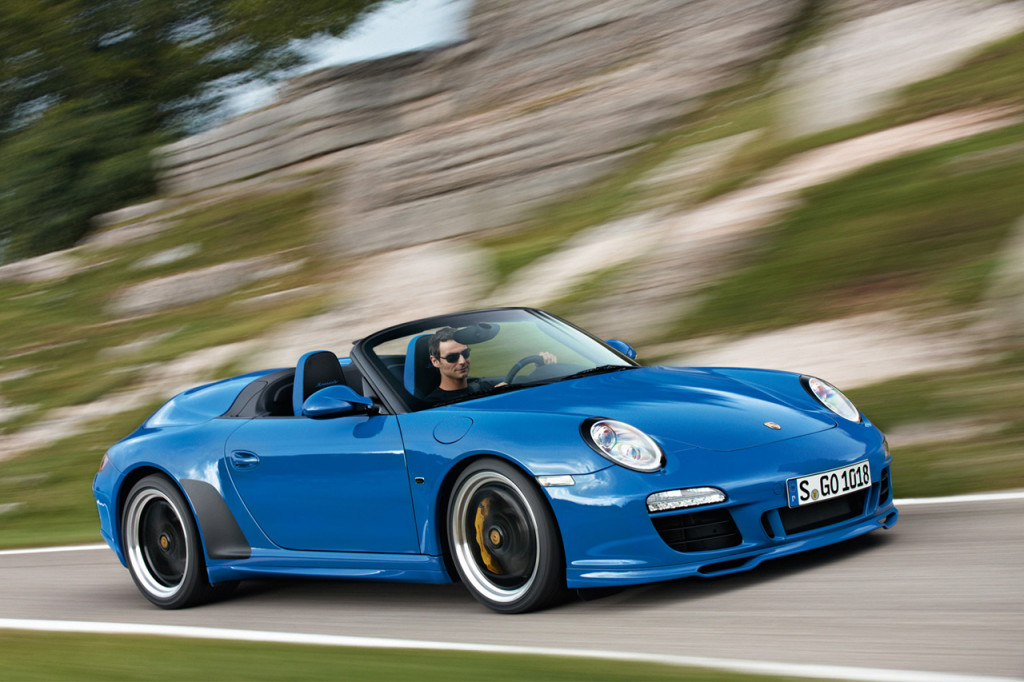 997 Speedster