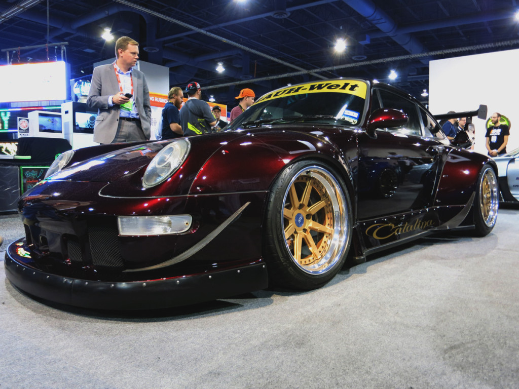 Rauh-Welt Begriff "Catalina"