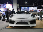 The Big Fat SEMA 2013 Exotic Car Photo Gallery
