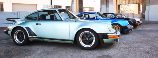 Porsche Fanatic Magnus Walker Goes Turbo