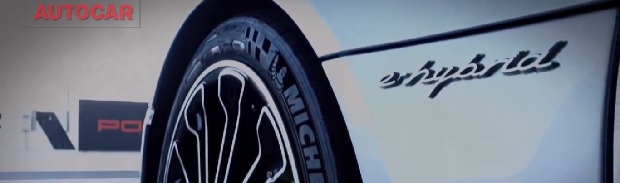 Autocar: 918 Better Than A Veyron