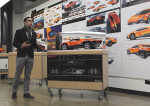 Art Center Students Design Future Lamborghinis
