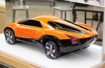 Art Center Students Design Future Lamborghinis