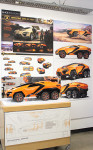 Art Center Students Design Future Lamborghinis
