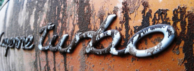 Photo Of the Week: Dirty Words