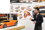 Art Center Students Design Future Lamborghinis