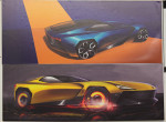 Art Center Students Design Future Lamborghinis