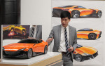 Art Center Students Design Future Lamborghinis