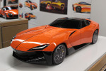 Art Center Students Design Future Lamborghinis