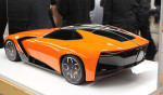 Art Center Students Design Future Lamborghinis