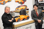 Art Center Students Design Future Lamborghinis