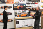 Art Center Students Design Future Lamborghinis
