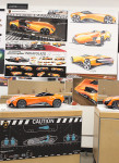 Art Center Students Design Future Lamborghinis