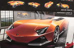 Art Center Students Design Future Lamborghinis