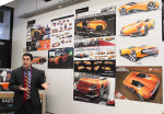 Art Center Students Design Future Lamborghinis