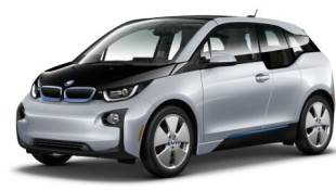 Las Vegas Lights to Shine on BMW i3 and ConnectedDrive at 2014 Consumer Electronics Show