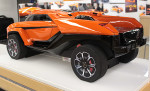 Art Center Students Design Future Lamborghinis
