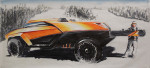 Art Center Students Design Future Lamborghinis