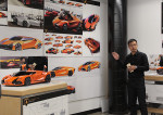 Art Center Students Design Future Lamborghinis
