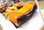 Art Center Students Design Future Lamborghinis