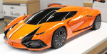 Art Center Students Design Future Lamborghinis