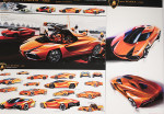 Art Center Students Design Future Lamborghinis