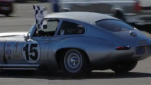 This 1964 Jaguar E-Type is a Finely Crafted Cocktail of Speed & Sensation