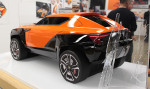 Art Center Students Design Future Lamborghinis