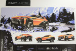 Art Center Students Design Future Lamborghinis