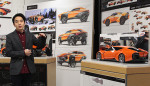 Art Center Students Design Future Lamborghinis