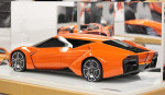 Art Center Students Design Future Lamborghinis