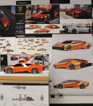 Art Center Students Design Future Lamborghinis