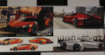 Art Center Students Design Future Lamborghinis