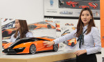 Art Center Students Design Future Lamborghinis