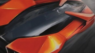 Art Center Students Design Future Lamborghinis