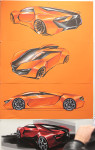 Art Center Students Design Future Lamborghinis