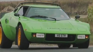 The Lancia Stratos is Back … in the Form of a Kit Car