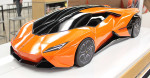 Art Center Students Design Future Lamborghinis