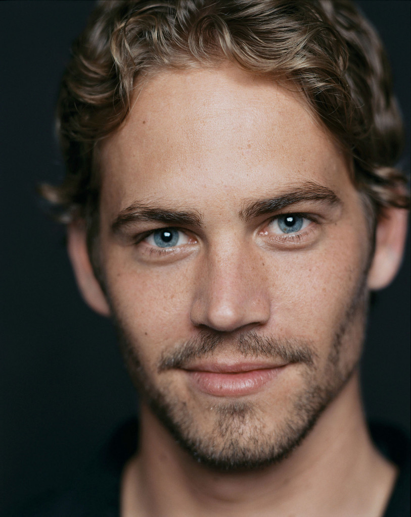 Actor Paul Walker