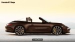 Here's What the Porsche 991 Targa Might Look Like