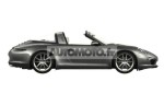 Here's What the Porsche 991 Targa Might Look Like