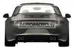 Here's What the Porsche 991 Targa Might Look Like