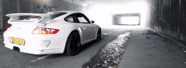 Porsche Stops Sales of 911 GT3 over Spontaneous Combustion Issues
