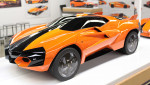 Art Center Students Design Future Lamborghinis