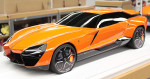 Art Center Students Design Future Lamborghinis