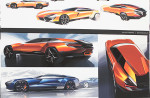 Art Center Students Design Future Lamborghinis